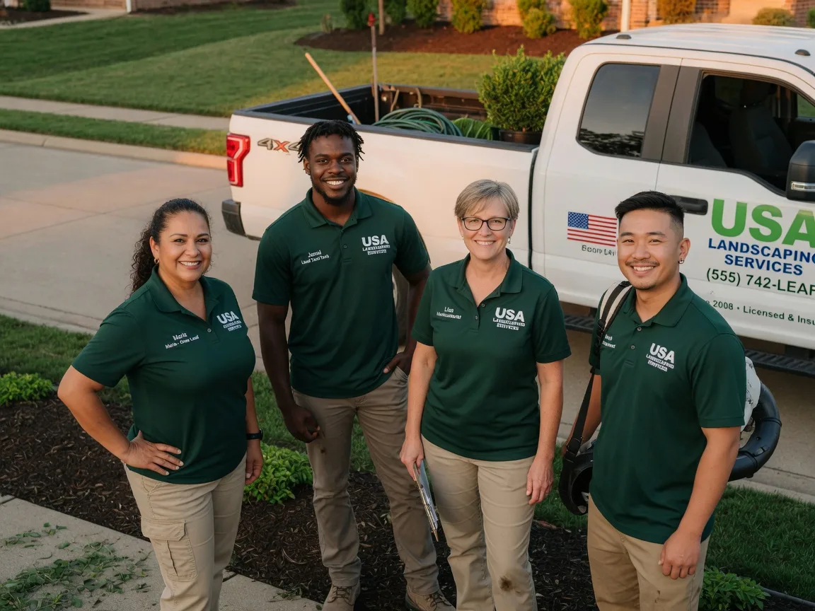 Lawn Care company in Round Top, NY