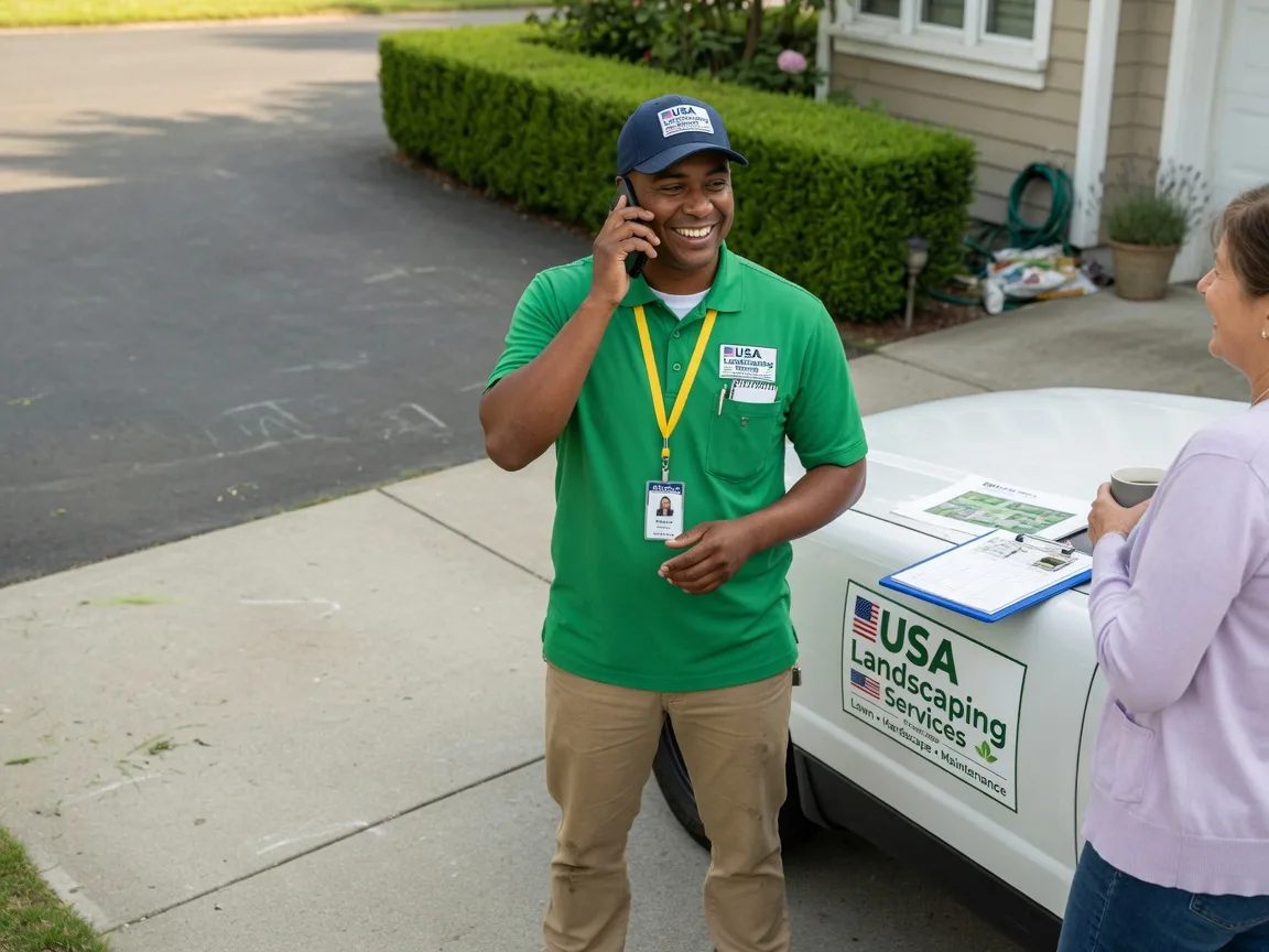 Lawn Care Round Top, NY FAQs